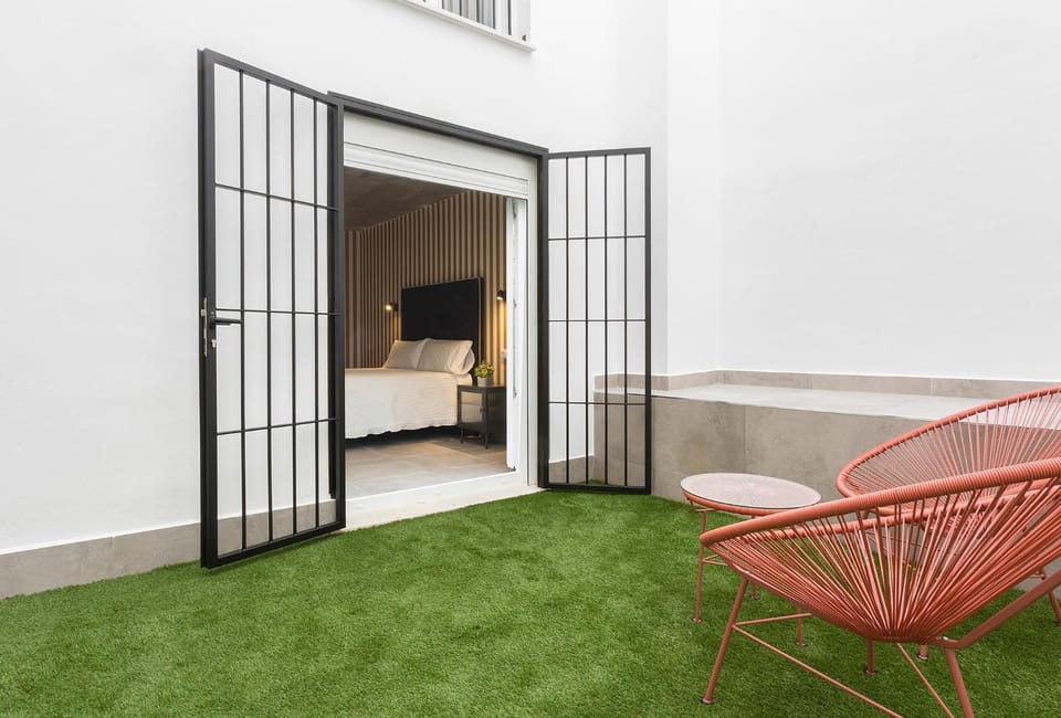 Bed, Off site, Balcony/Terrace, Bedroom