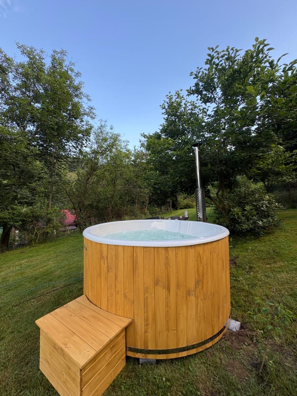 Hot Tub