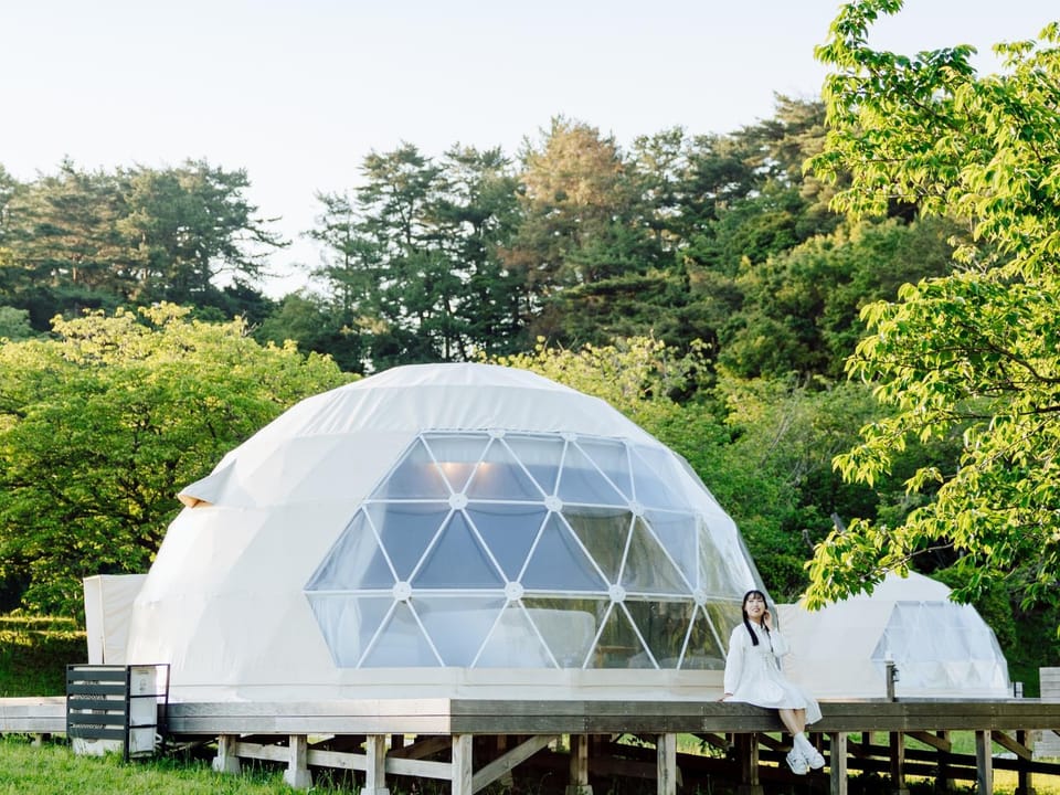 Property building, Natural landscape
