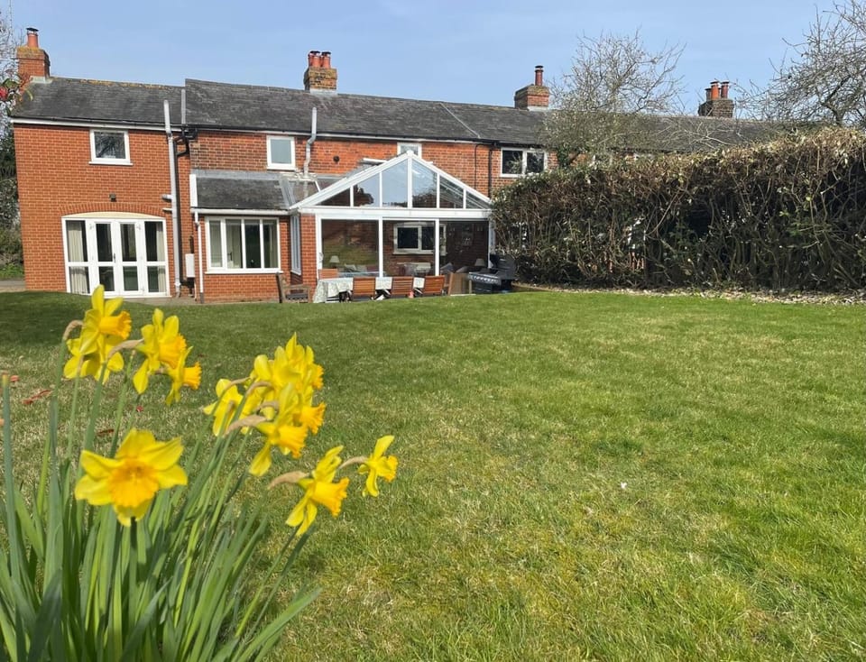 1 Box Iron Cottage, Shotley House in Babergh District