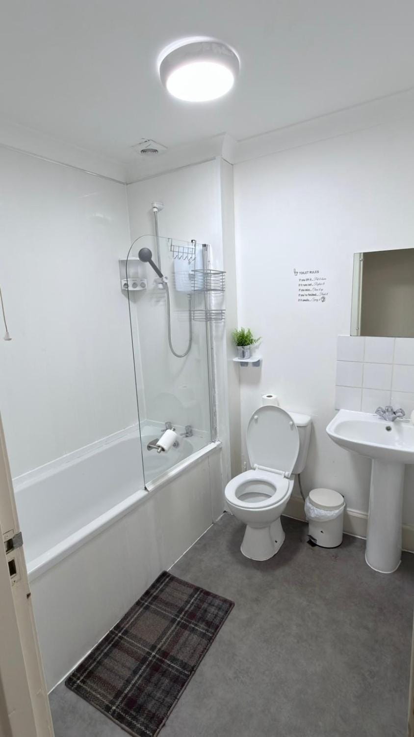 The Cozy Corner Vacation rental in Glasgow