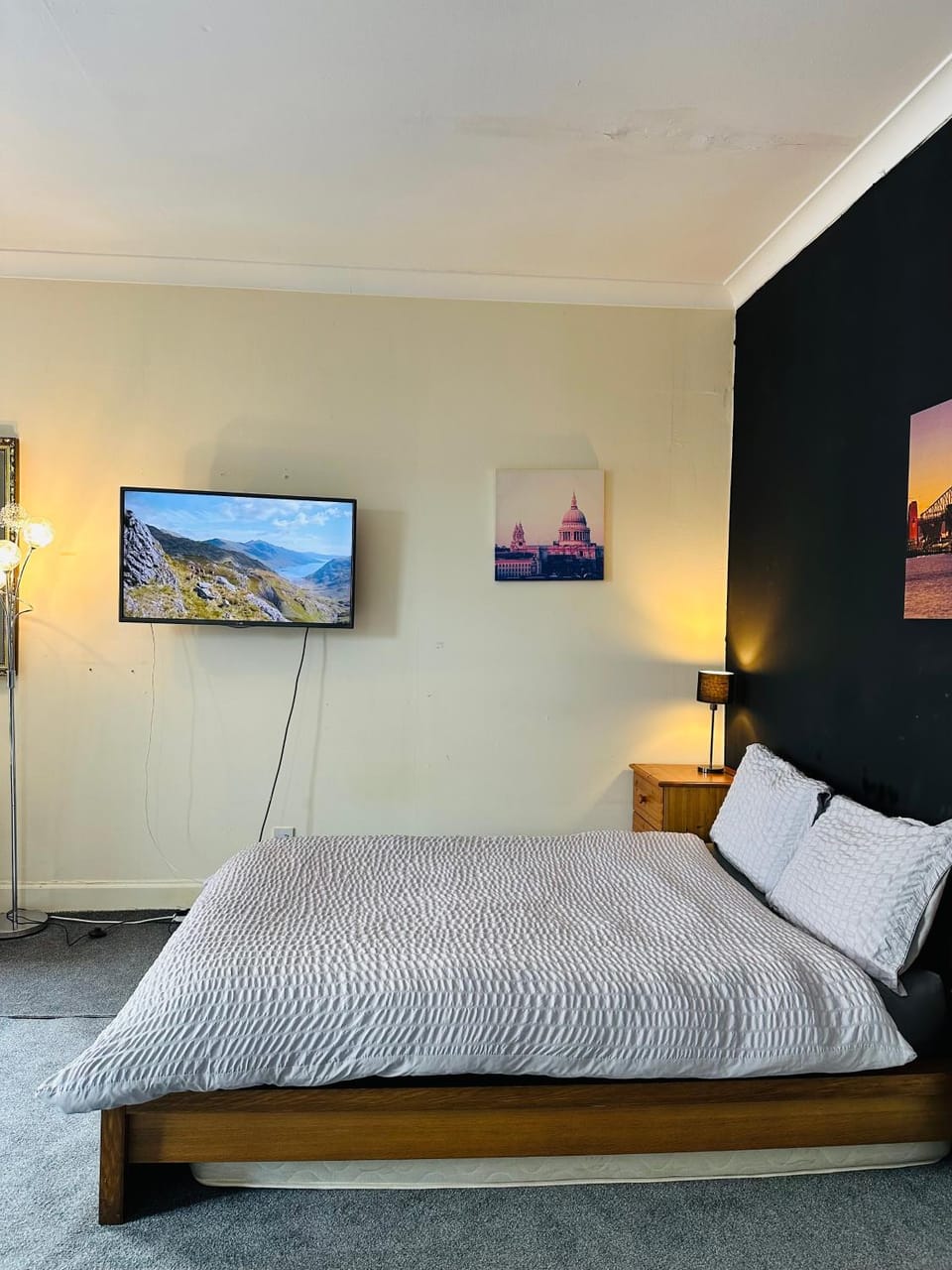 The Cozy Corner Vacation rental in Glasgow