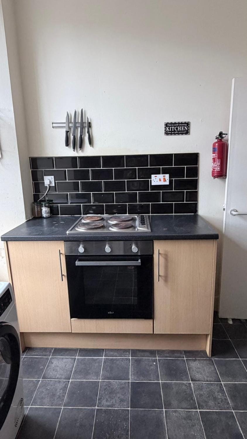 The Cozy Corner Vacation rental in Glasgow