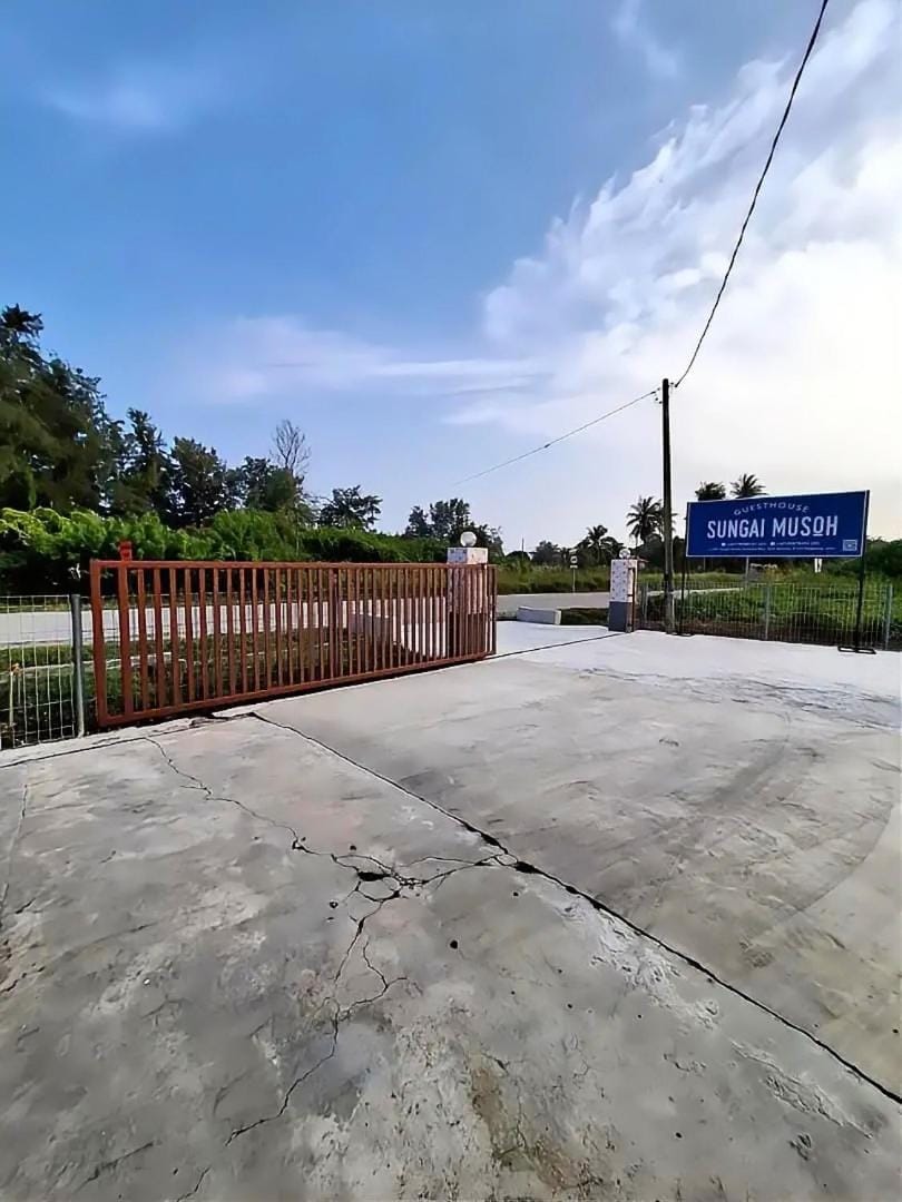 Guesthouse Sungai Musoh Bed and Breakfast in Johor