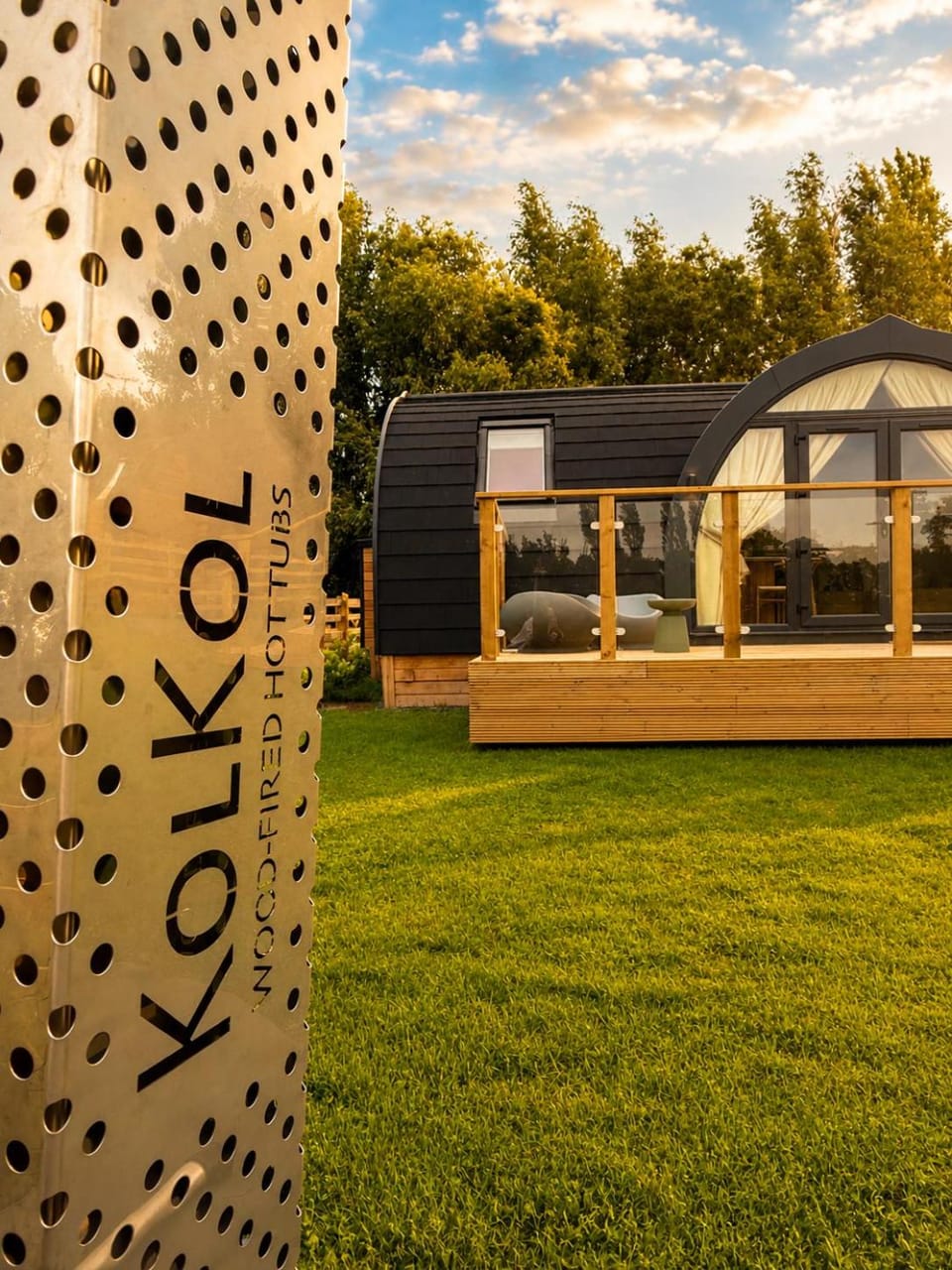 Leisure Lodges Campground/ 
RV Resort in Sedgemoor