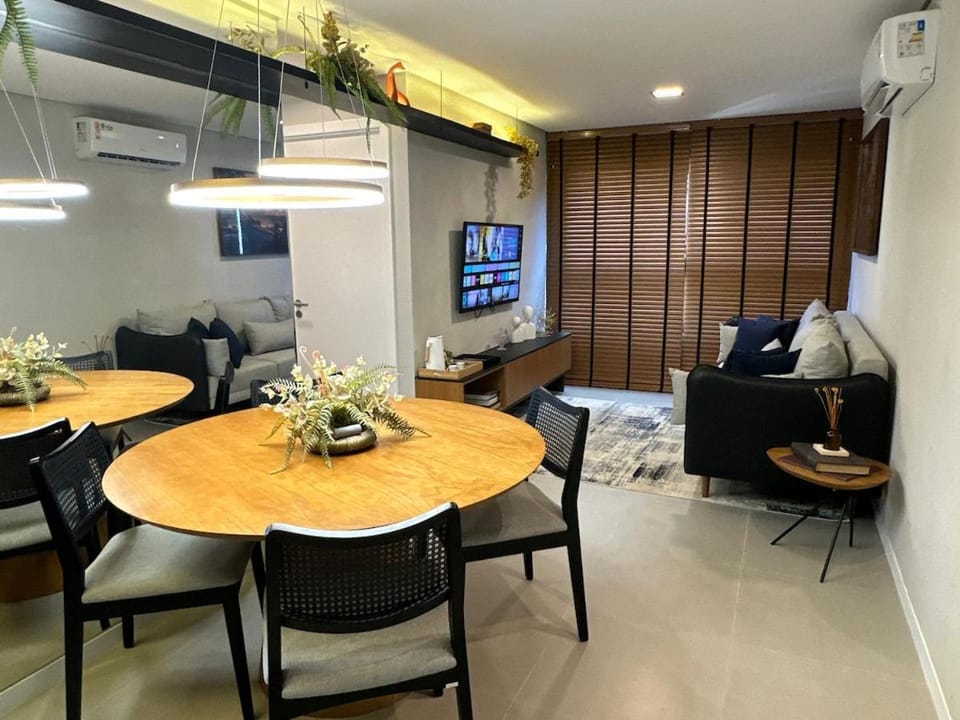 Tokyo 305 Brand New Sea View Apartment in Cruz das Almas Apartment in Maceió