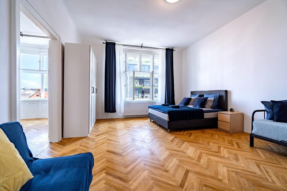 Grand Old Town Suites Apartment in Prague