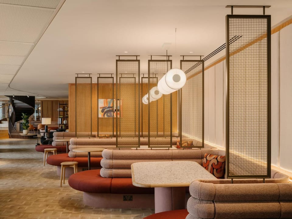 Seating area