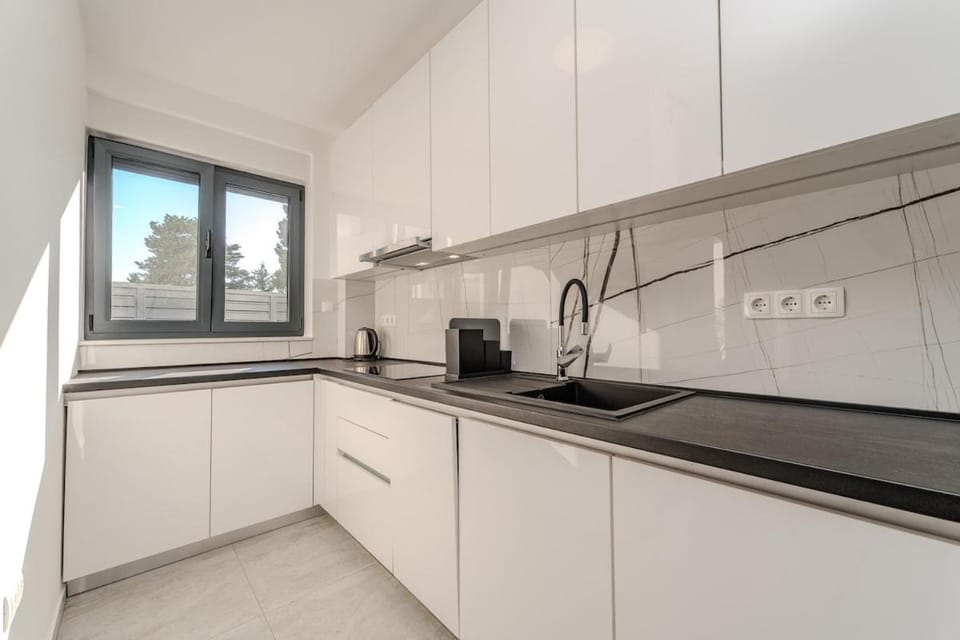 Pasko 5 centrally apartment with pool Apartment in Novalja