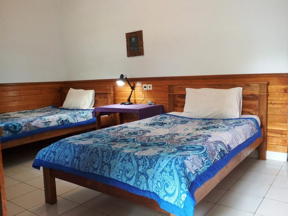 Bed