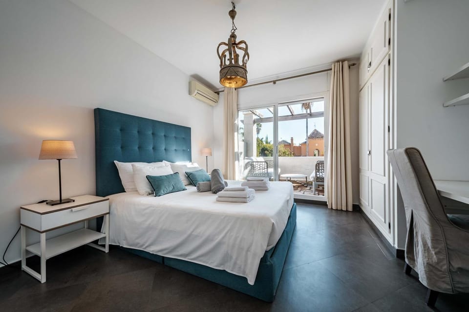 Villa Parcelas Del Golf Private Pool Family Marbella Escape Villa in Marbella