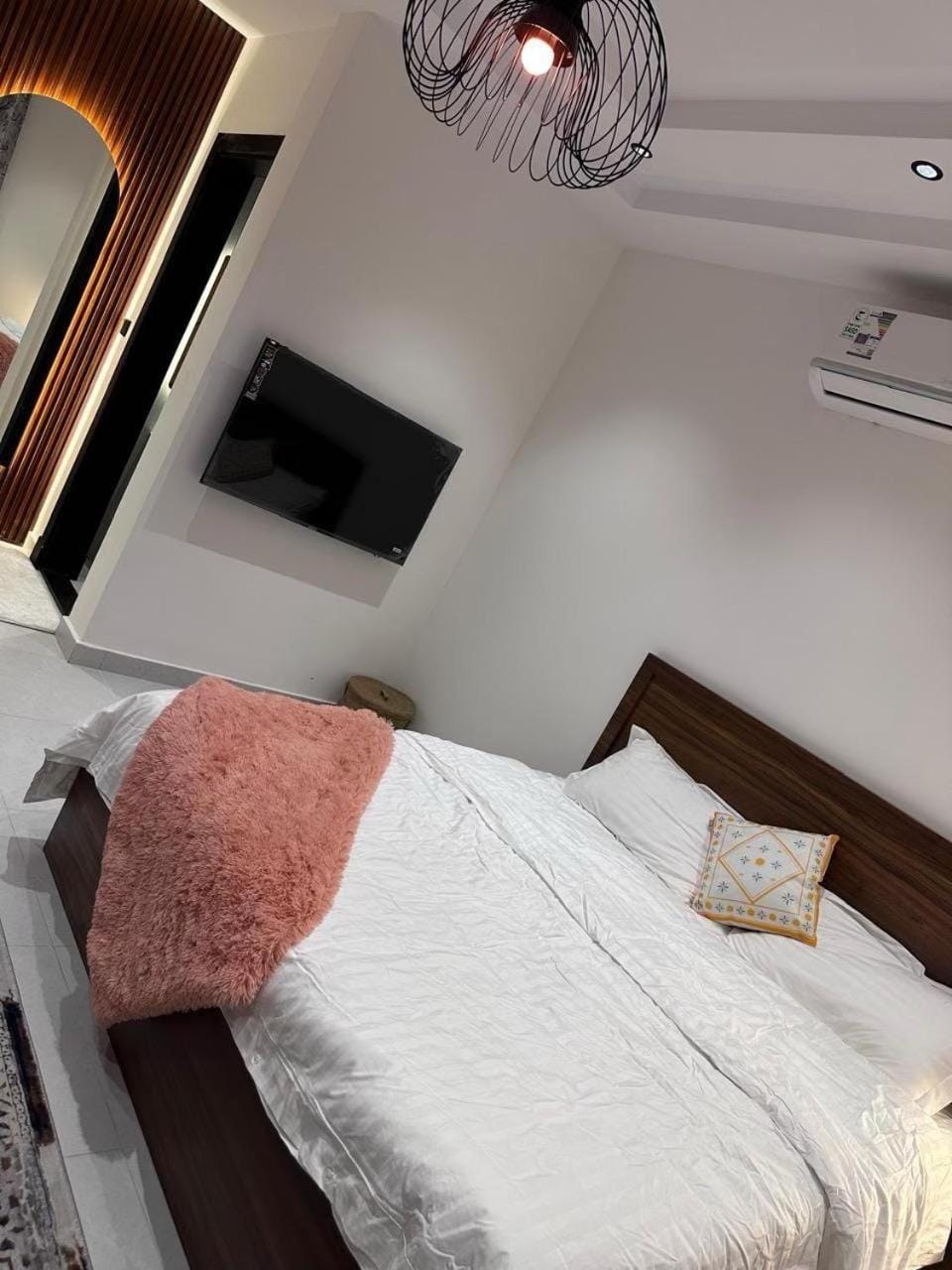 استوديو النخيل الكلاسيكي Bed and Breakfast in Jeddah