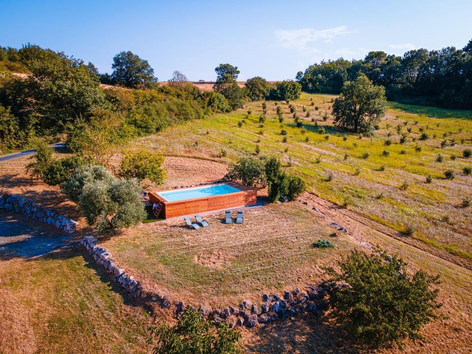Casa Lounell, Piscine, Spa, Sauna House in Occitanie