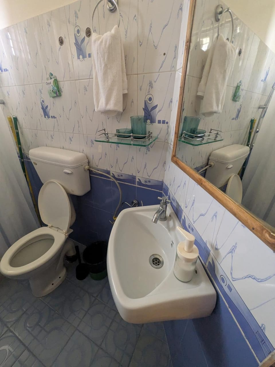 Toilet