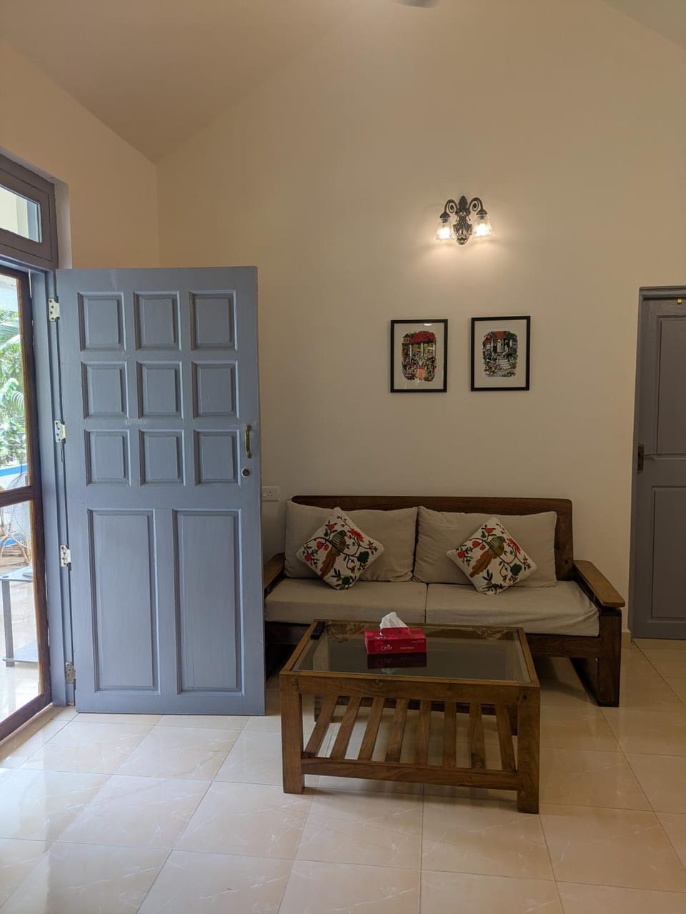 Living room