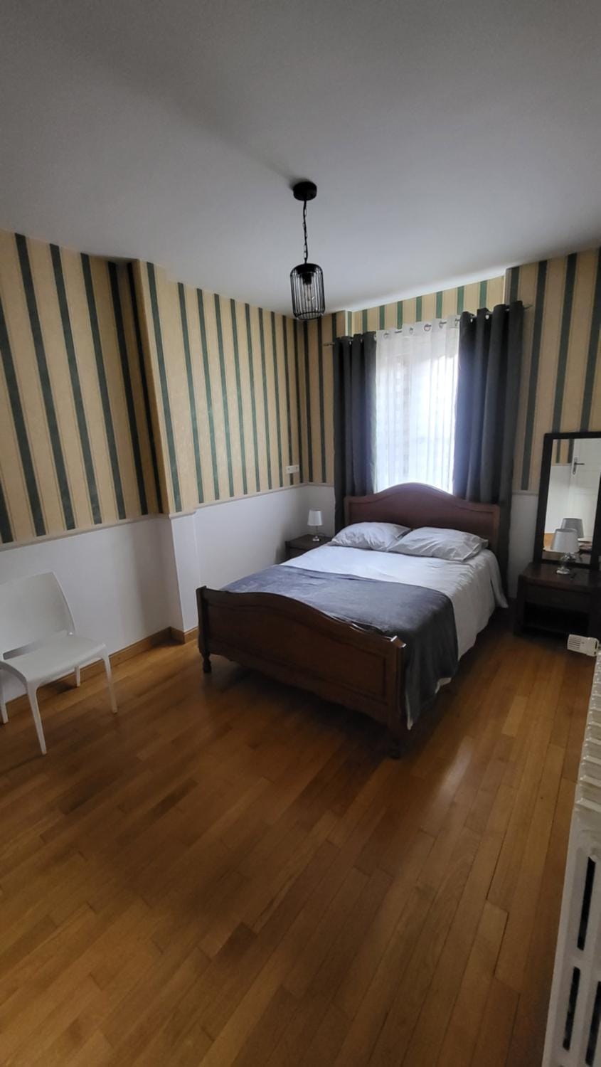 Les Gîtes Chez Léo Apartment in Bourgogne-Franche-Comté