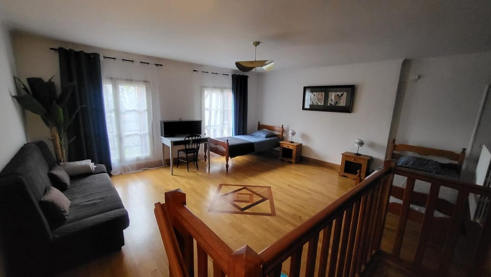 Les Gîtes Chez Léo Apartment in Bourgogne-Franche-Comté