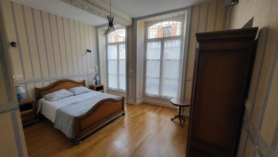 Les Gîtes Chez Léo Apartment in Bourgogne-Franche-Comté