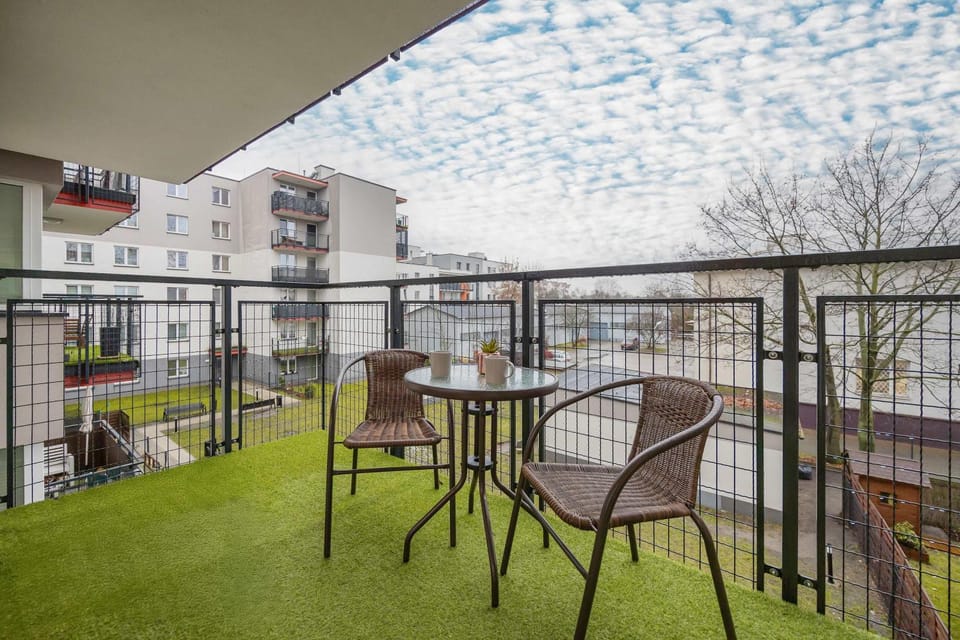 Day, Balcony/Terrace, Seating area