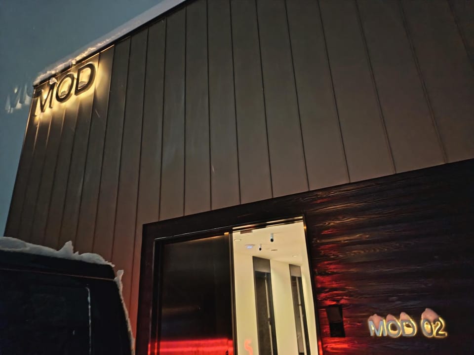MOD 02 Kutchan Stylish Commons - NO PARKING 駐車場なし Hostel in Hokkaido Prefecture