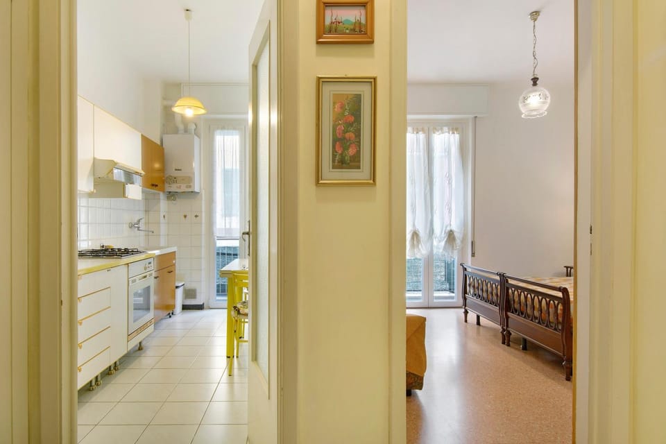 Il Piccolo Gufo Apartment in Rapallo