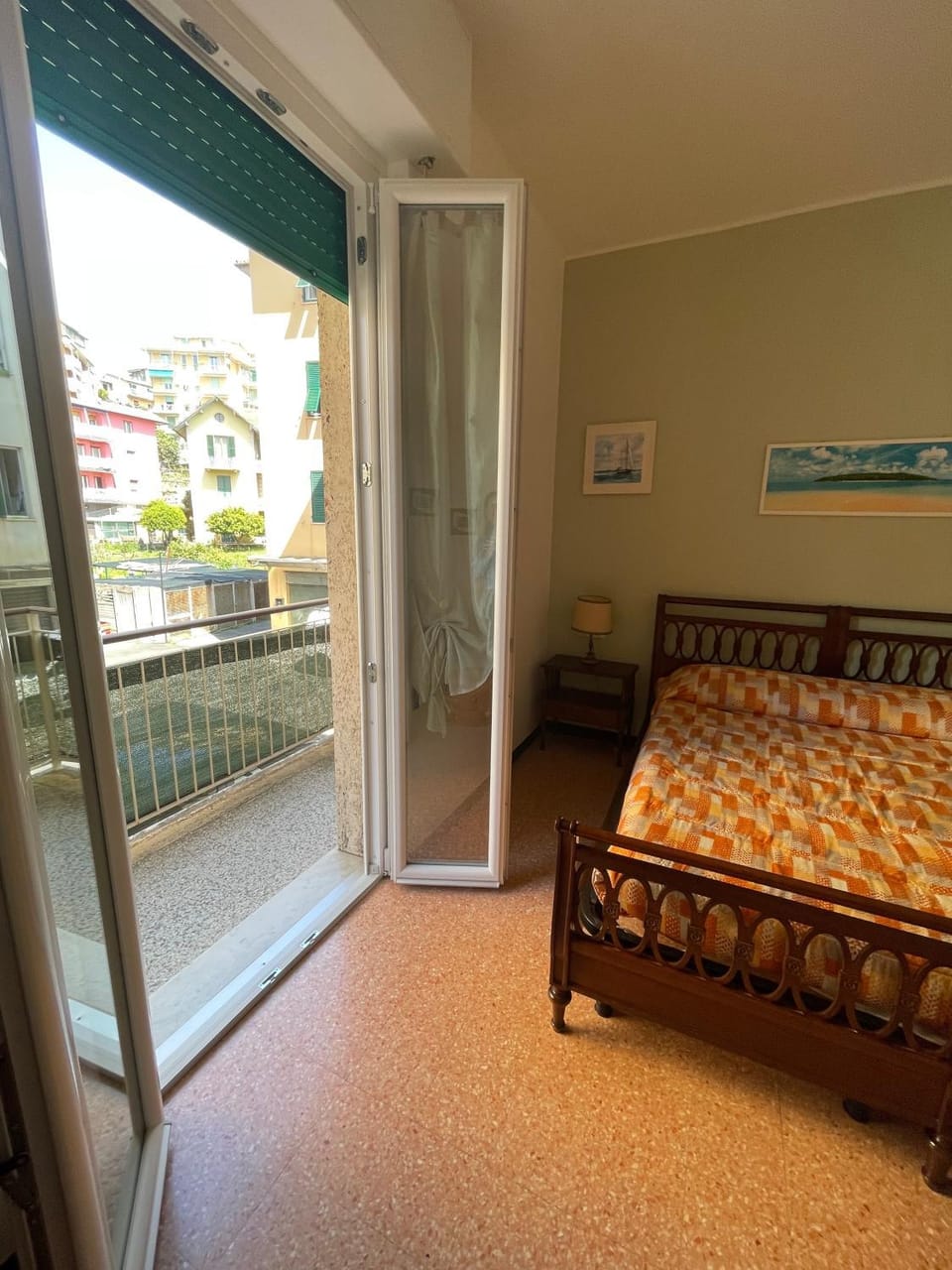 Il Piccolo Gufo Apartment in Rapallo