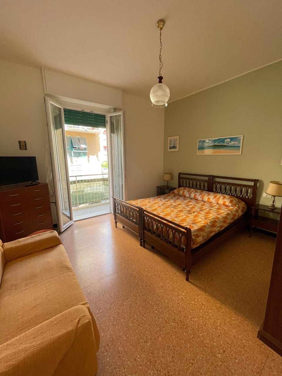Il Piccolo Gufo Apartment in Rapallo