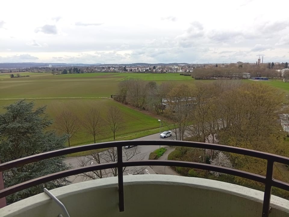 Natural landscape, Balcony/Terrace