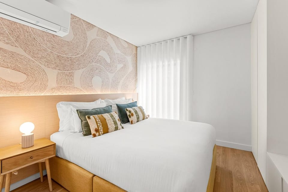 Urban Comfort @ Bonfim Boutique Flats Apartment in Porto