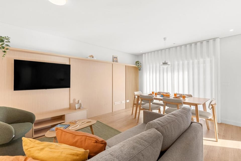 Urban Comfort @ Bonfim Boutique Flats Apartment in Porto