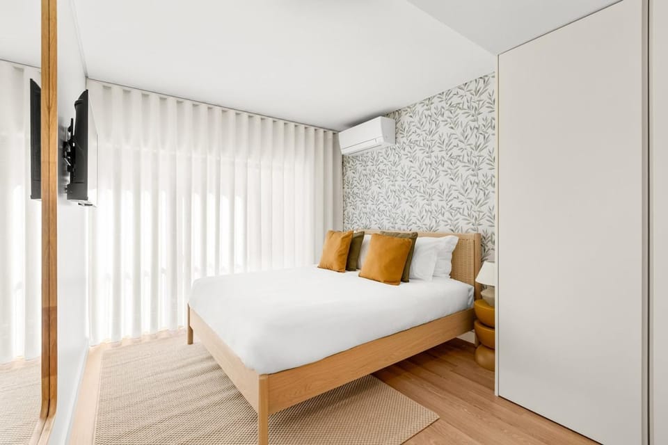 Urban Comfort @ Bonfim Boutique Flats Apartment in Porto