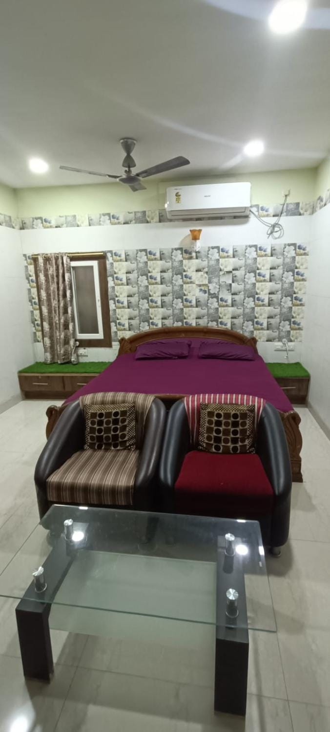 kRtAtithya 1 B & B a Bed and Breakfast Hotel in Puri