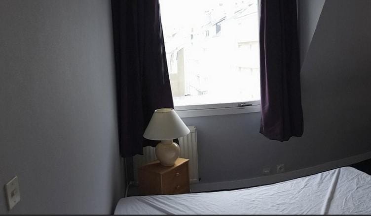 Appartement familial, lumineux, 200m plage Apartment in Le Pouliguen