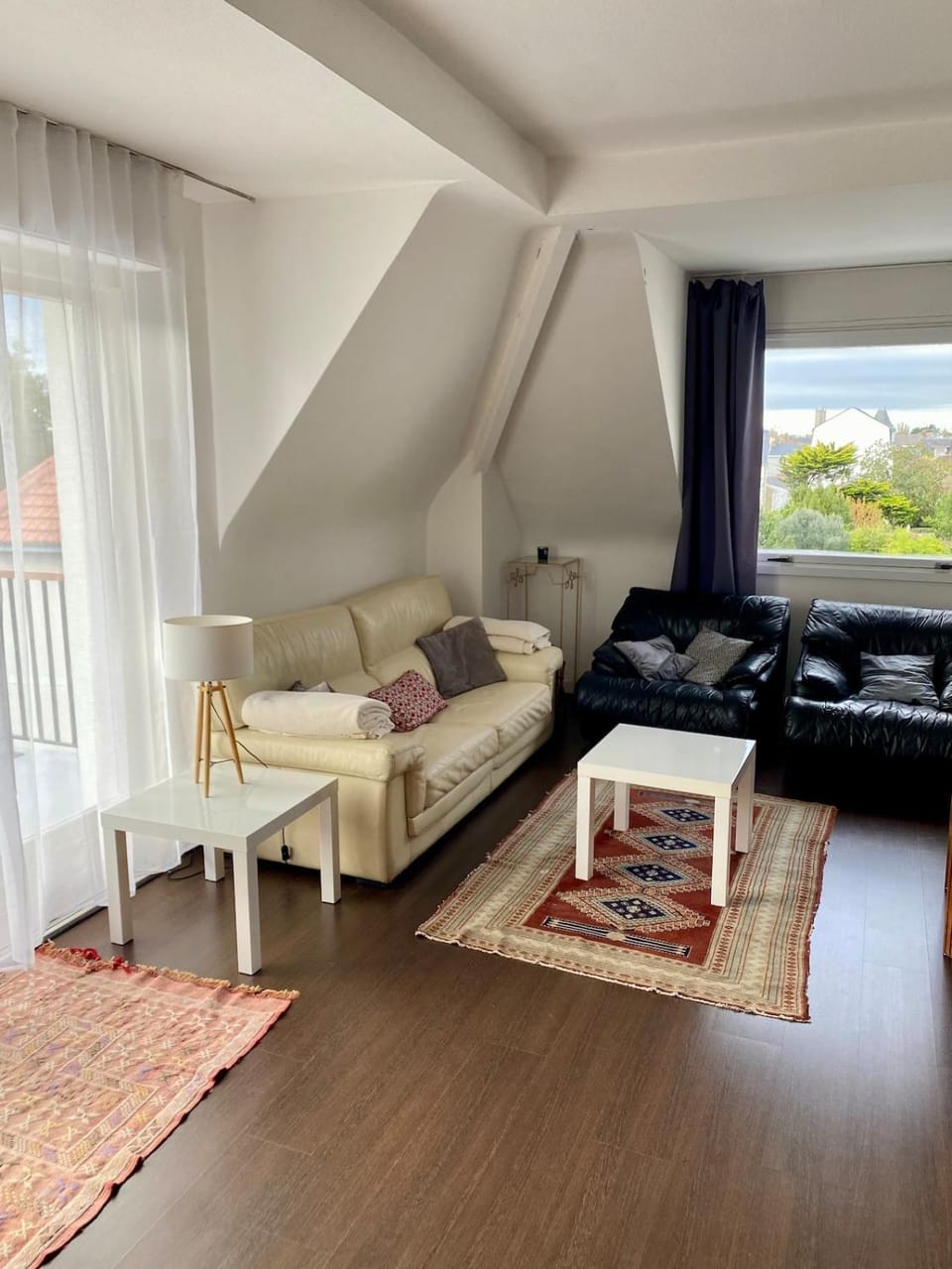Appartement familial, lumineux, 200m plage Apartment in Le Pouliguen