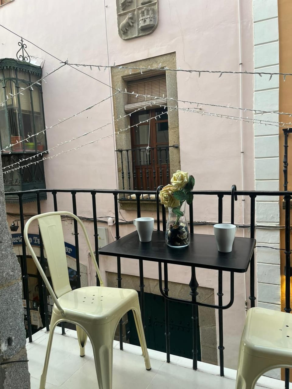 Day, View (from property/room), Balcony/Terrace, Living room