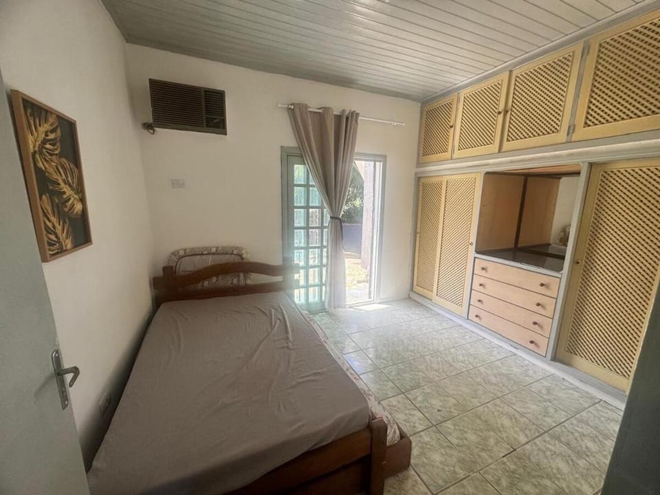 Casa Pé na Ilha São Seba House in São Sebastião