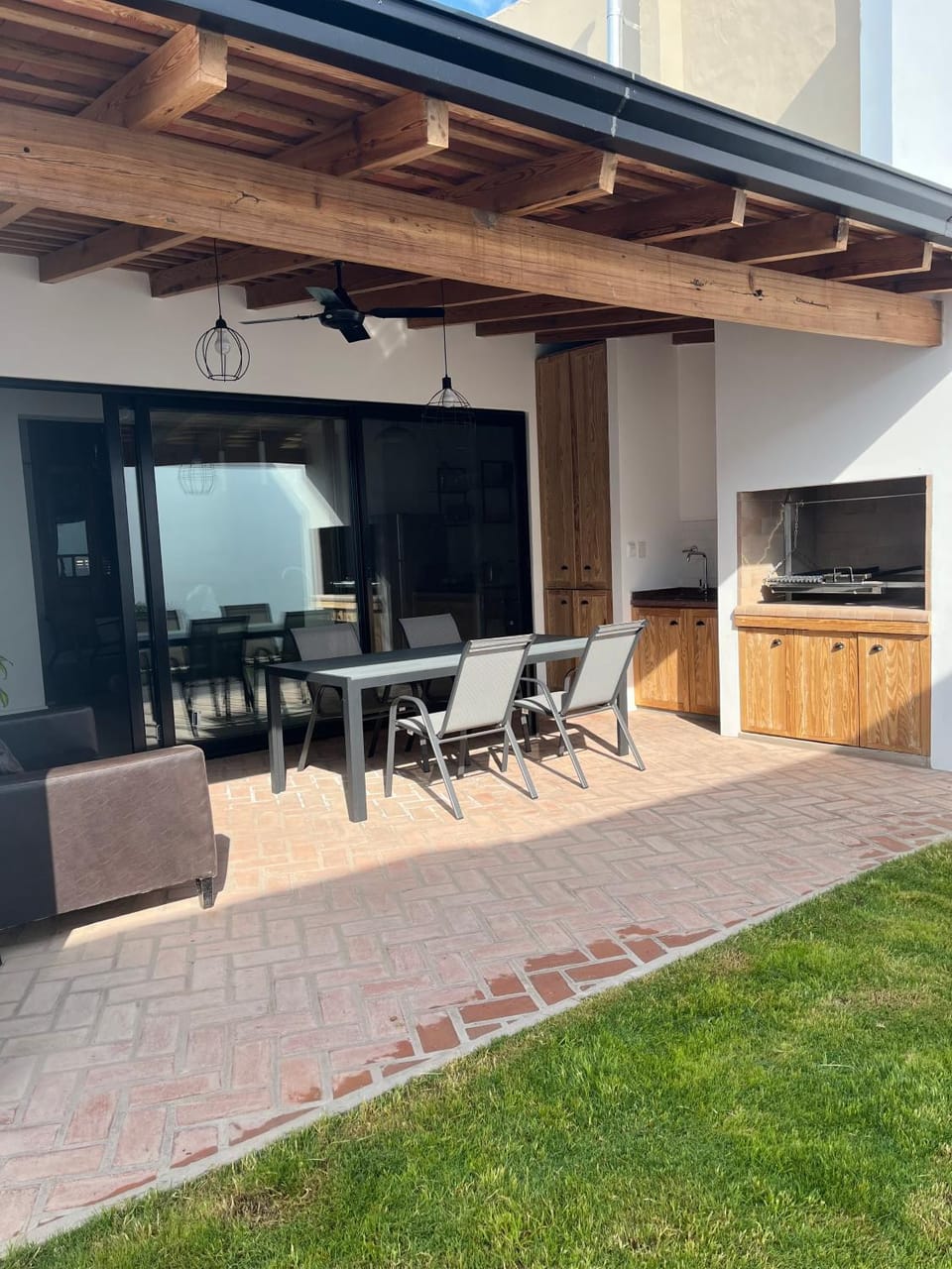 Patio, Balcony/Terrace