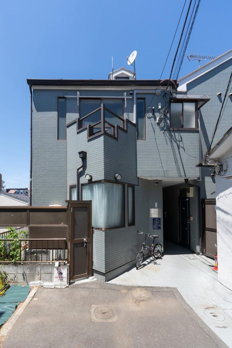 Property building