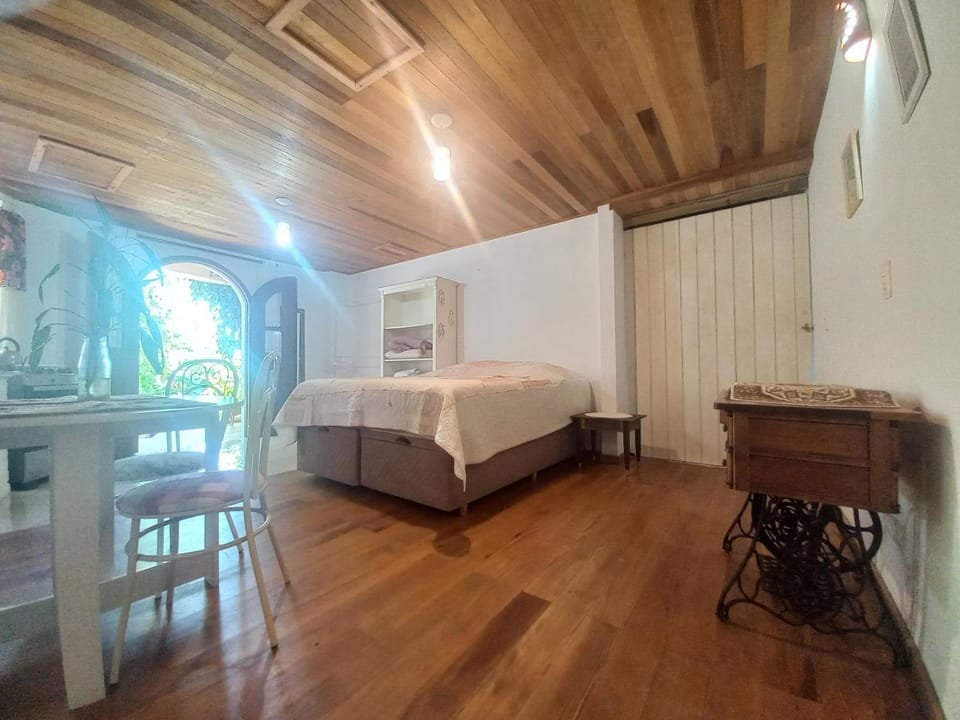 Recanto na natureza Apartment in Florianopolis