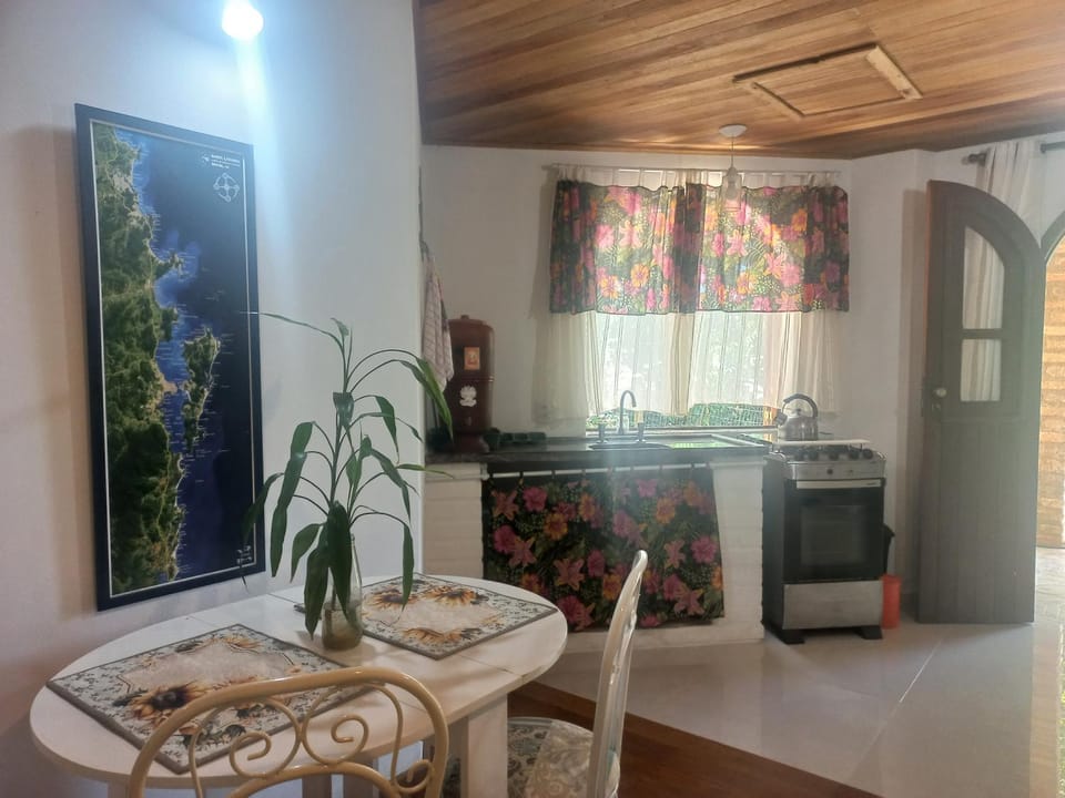Recanto na natureza Apartment in Florianopolis