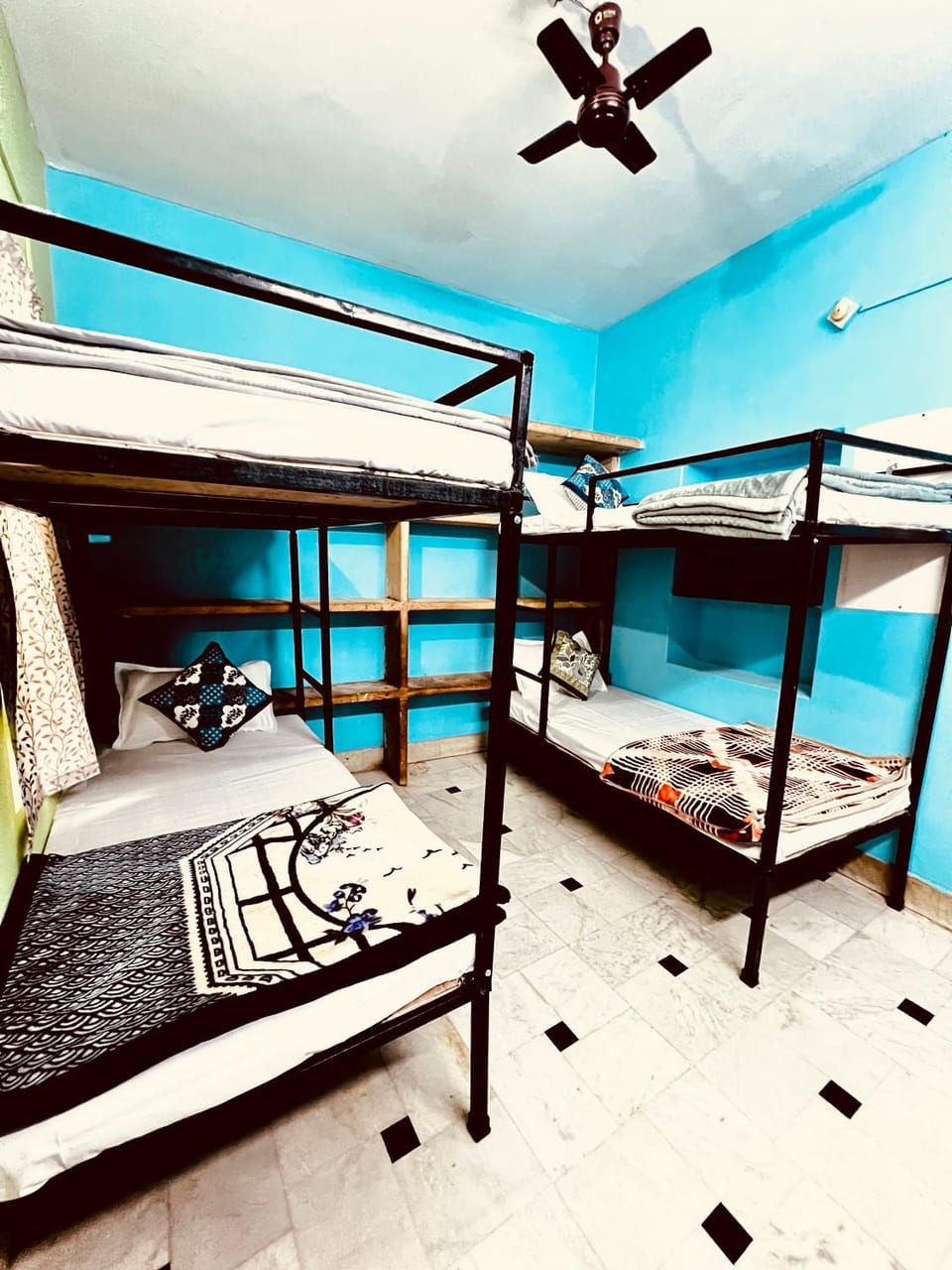bunk bed