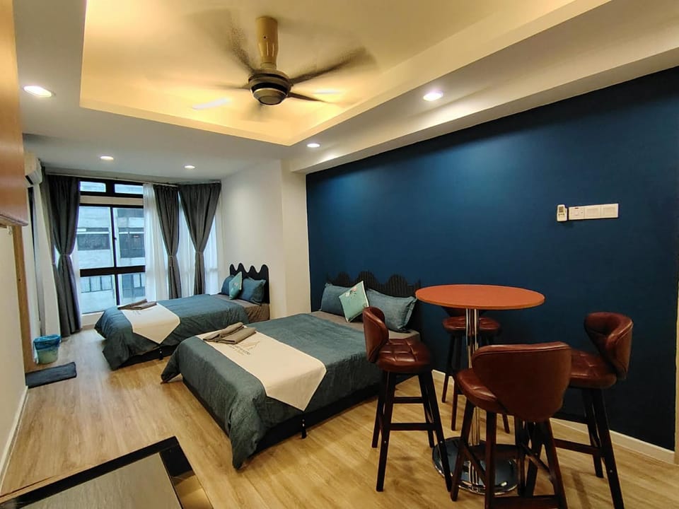 Fahrenheit 88 Suites, Bukit Bintang 4R Apartment in Federal Territory of Kuala Lumpur
