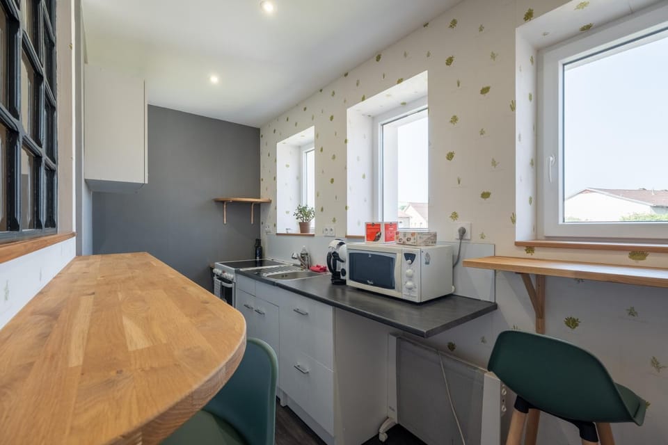 Les Brimbelles Apartment in Vosges