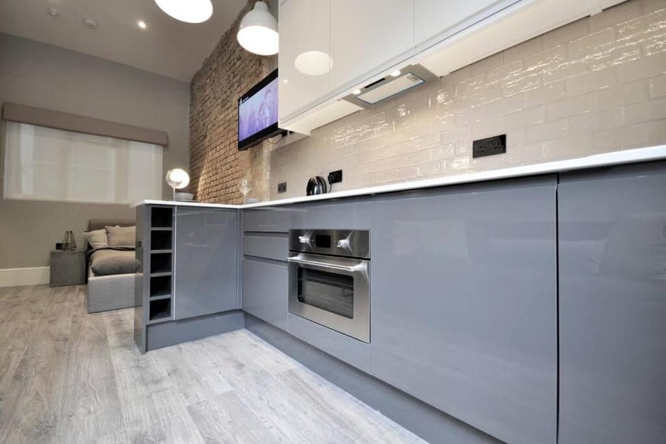 Stunning studio- Notting Hil- Ground floor Apartment in City of Westminster