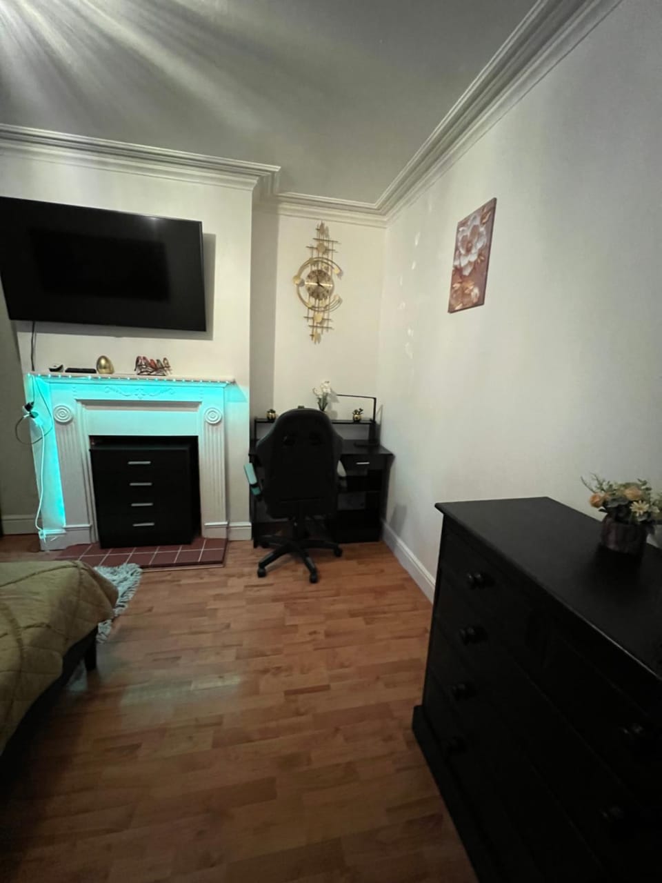 Camera matrimoniale standart Vacation rental in Luton