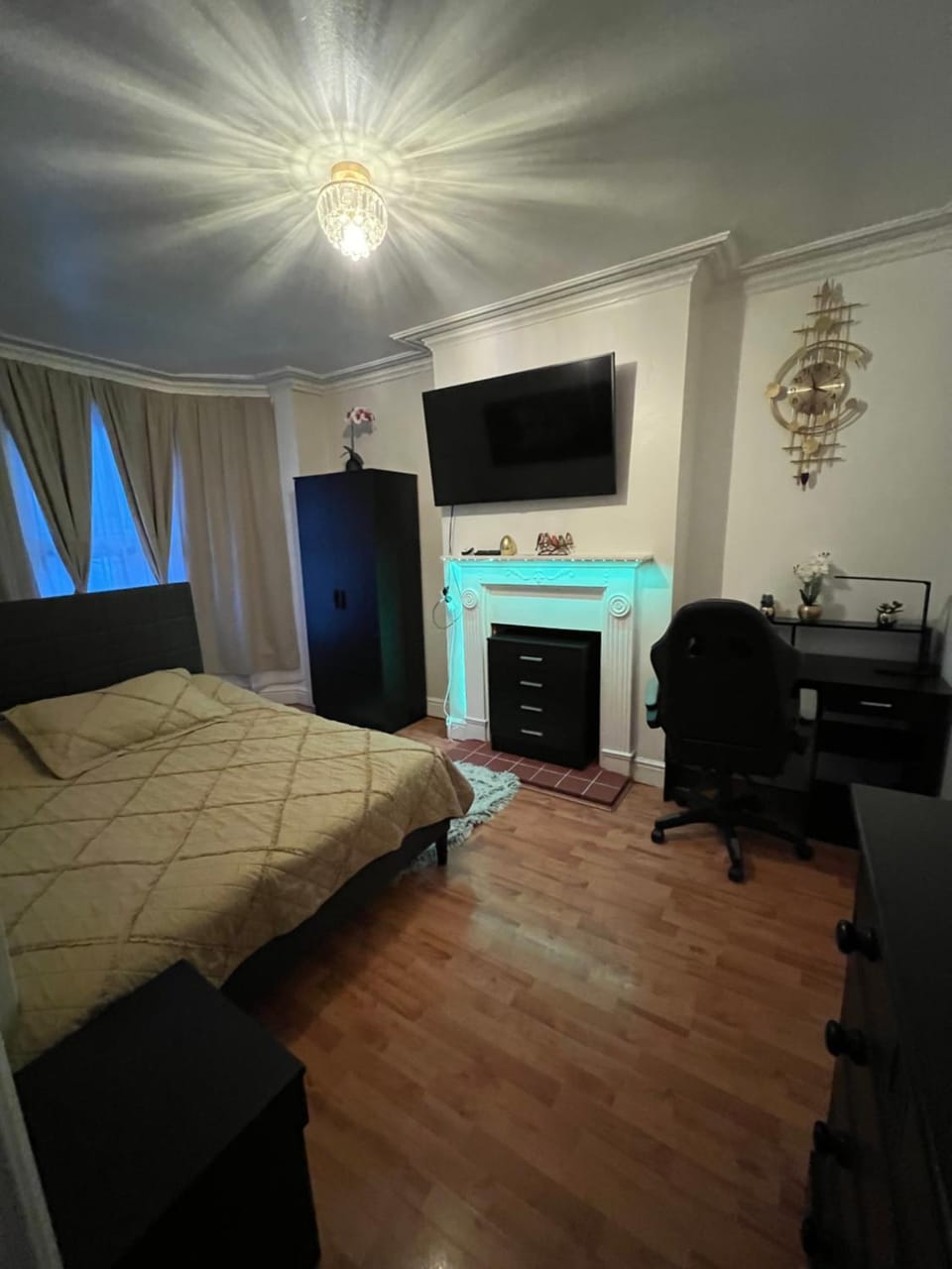 Camera matrimoniale standart Vacation rental in Luton