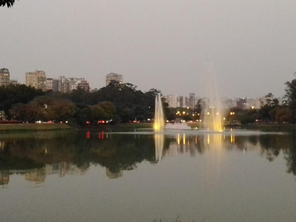 Nearby landmark