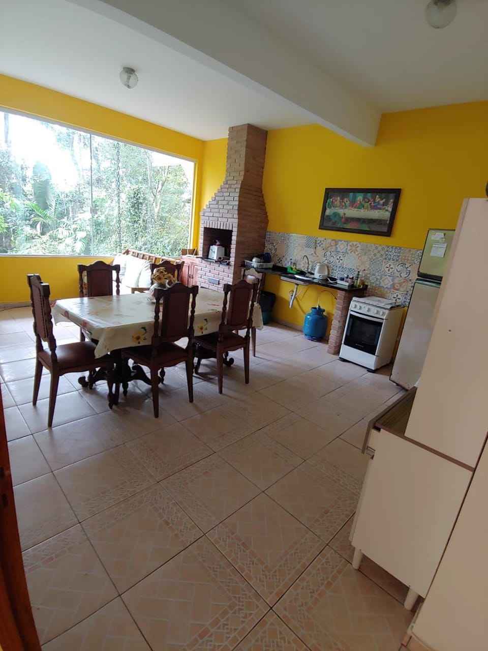 O Casarão Bed and Breakfast in Embu