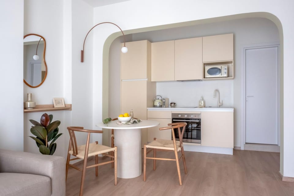 Sola Urban Thessaloniki Apartment hotel in Thessaloniki
