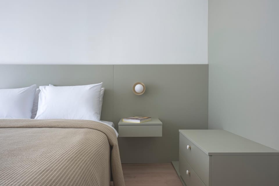 Sola Urban Thessaloniki Apartment hotel in Thessaloniki